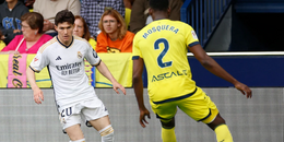 Villarreal vs Real Madrid (00:00 – 20/05) | Xem lại trận đấu